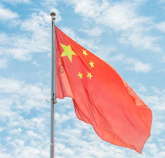 拥堵的停车场