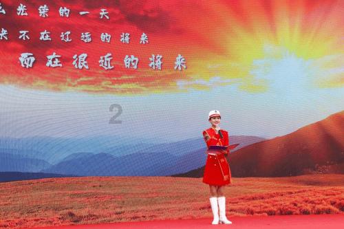 逃离沙漠小镇