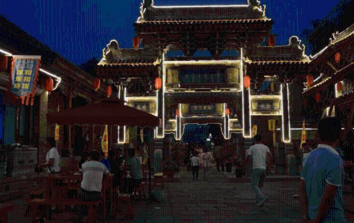 逃离诡异小镇